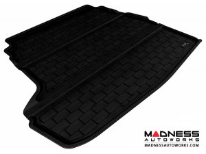 Hyundai Sonata Cargo Liner - Black by 3D MAXpider